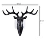 Deer Head Multipurpose Hanger